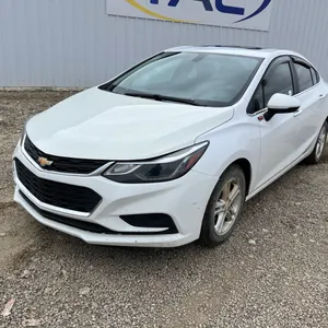 2017 CHEVROLET CRUZE LT TURBO