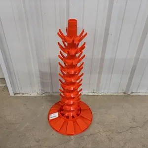 Wine Making 90 Bottle Drying Tree