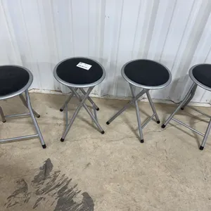 4 - Folding Chairs