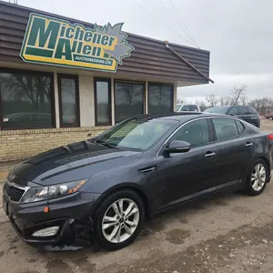 2012  Kia  Optima