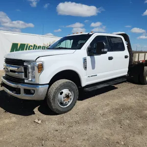 2018  Ford  F-350 Super Duty 4x4  S/A  Deck Truck