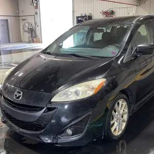 2012  Mazda  Mazda5  GT FWD 4dr Mini-Van 5A