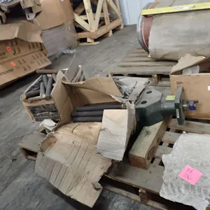 Lot of Assorted Industrial Components