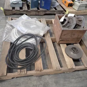 Lot of Assorted Industrial Components