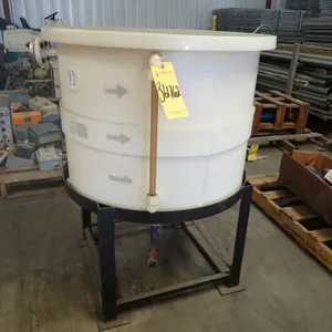 Industrial Polyethylene Storage Tank