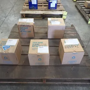 Lot of Assorted Industrial Seals