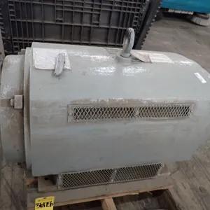 Super Max 300 HP Induction Motor