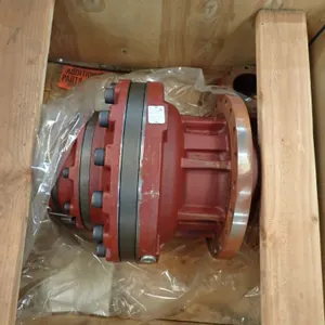 Final Drive Travel Motor