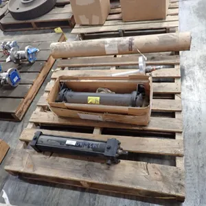 Lot of Assorted Industrial Components