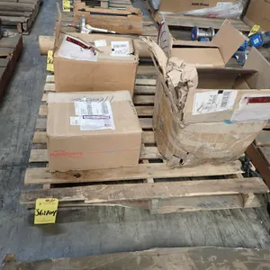 Lot of Assorted Industrial Components