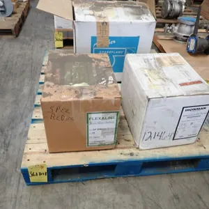 Lot of Assorted Industrial Components
