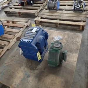 Sew Eurodrive Gearmotor and Pump