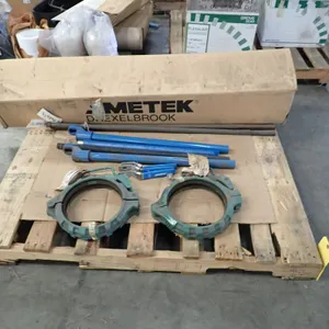 Lot of Assorted Industrial Components