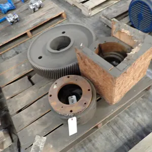 Lot of Assorted Industrial Components