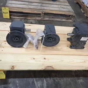 Lot of (3) Industrial Gear Reducers