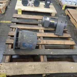 Lot of (2) Assorted Industrial Components