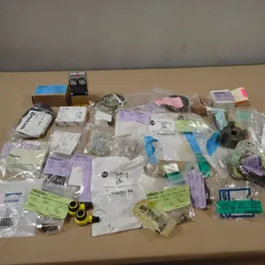 Lot of Assorted Industrial Components