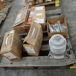 Lot of Assorted Components