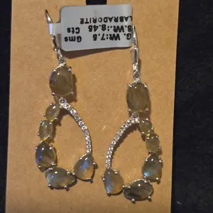 Drop Earrings