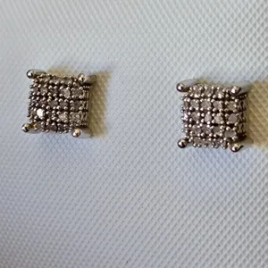 Screw Back Earrings