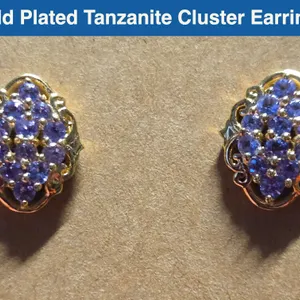 Gemstone Earrings