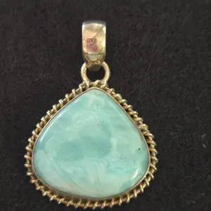Sterling Silver Pendant