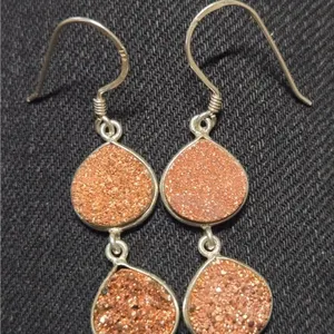 Drop Earrings