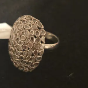 Certified Diamond Ring