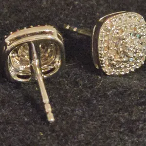 Sterling Silver Earrings