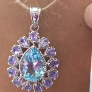 Gemstone Pendant