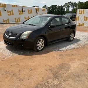 2011 NISSAN SENTRA SR VIN: 3N1AB6AP9BL677960 FWD