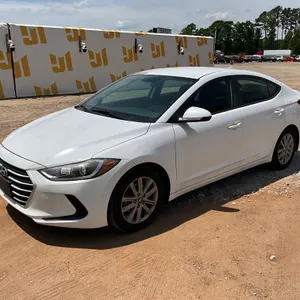 2018 HYUNDAI ELANTRA VIN: 5NPD84LF5JH336541 FWD