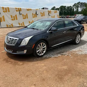 2013 CADILLAC XTS VIN: 2G61P5S35D9162676 FWD