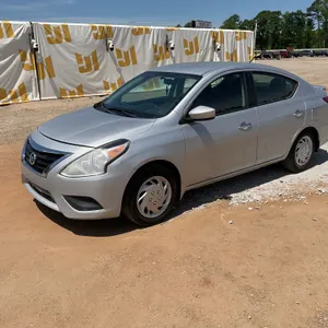 2017 NISSAN VERSA SV VIN: 3N1CN7APXHK470143 FWD