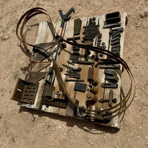 JIGS, BANDSAW BLADES & DRILL BITS