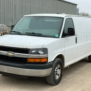 2013 CHEVROLET EXPRESS 2WD CARGO VAN VIN: 1GCZGUCG1D1168488