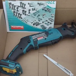 MAKITA XRJ01 COMPACT RECIPROCATING SAW