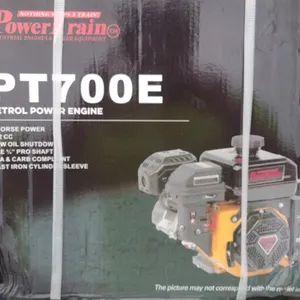 POWERTRAIN PT700E  ENGINE