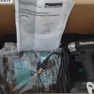 MAKITA IMPACT DRIVER