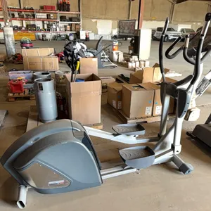 Nautilus NE 3000 elliptical w/ digital console