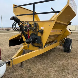 Bridgeview 3115 Bale King
