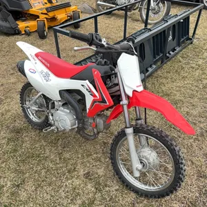 2018 Honda CRF 110 dirt bike  (GST 5%  & PST 7% charged)