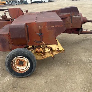 F - New Holland 268 Hayliner