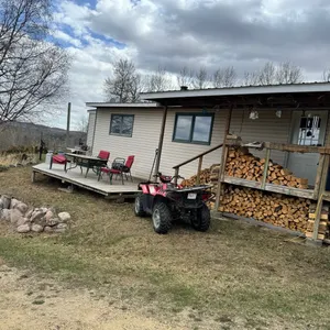 2000 RIDGEWOOD 16'X76' MOBILE HOME (MODEL #837) - TO BE REMOVED BY AUGUST 31ST, 2026