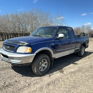 1998 FORD  F150 XLT 4X4 EXTENDED CAB TRUCK - NOT RUNNING