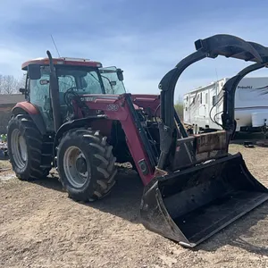 CASE IH MXU125 FWA TRACTOR