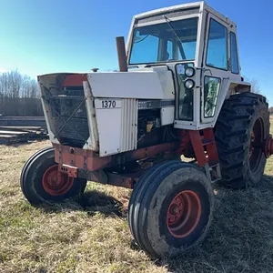 CASE 1370 2WD TRACTOR