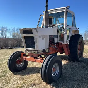 CASE 1070 2WD TRACTOR