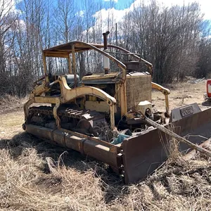 INTERNATIONAL TD 14A CRAWLER DOZER