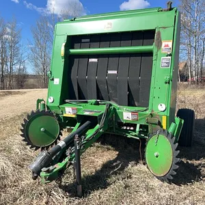 JD 556 RD BALER
